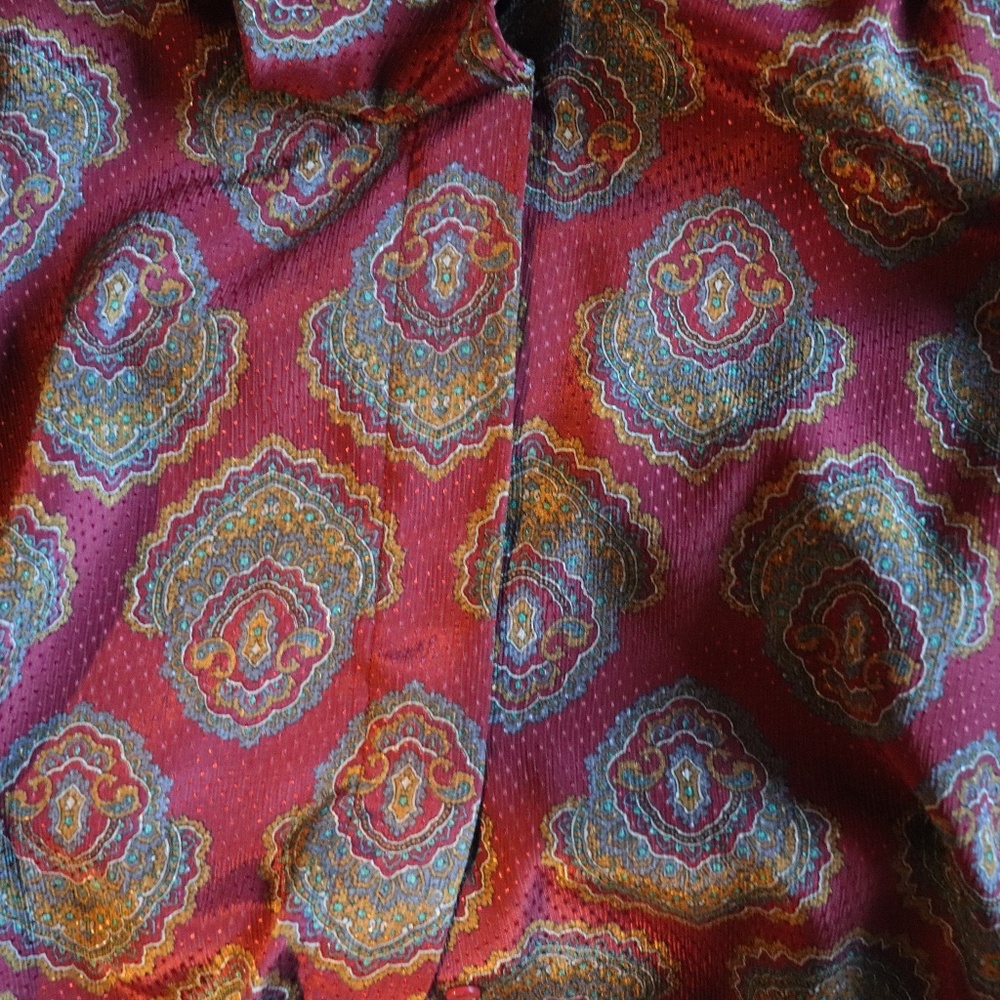 VINTAGE BLOUSE - Picture 9 of 9